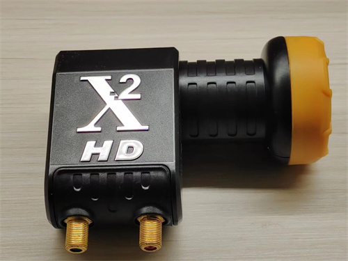 X2- Full HD KU Twin Universal LNB