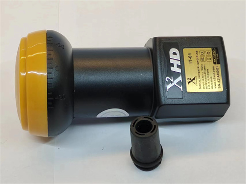X2-Full HD KU Single Output Universal (9.75-10.6)LNB 
