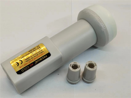 PREMIUM  UNIVERSAL KU BAND  TwIN LNB 