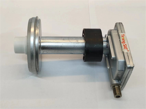  Positive feed Ku band high gain focus LNBF Universal-9750-10600 high frequency head