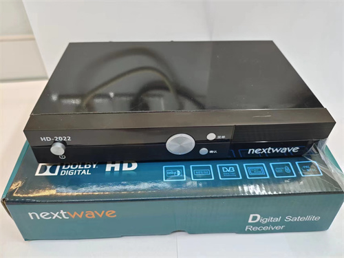 HD-2022  High Definition Digital Satellite Receiver