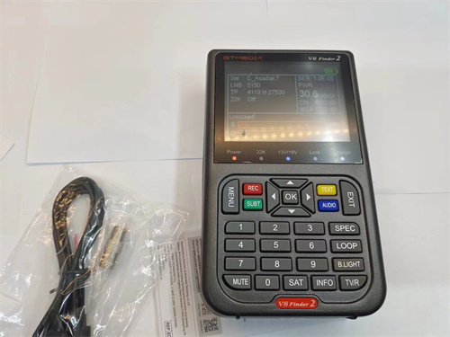 GTMedia V8 Finder2 Finder Meter Starfinder