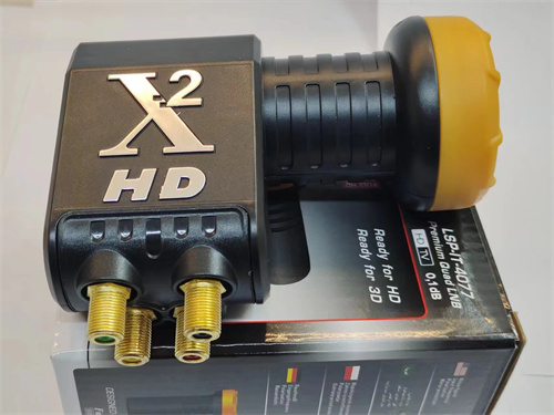 X2-Full HD KU Four-Universal LNB 