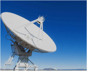 satellite aerial；satellite antenna 