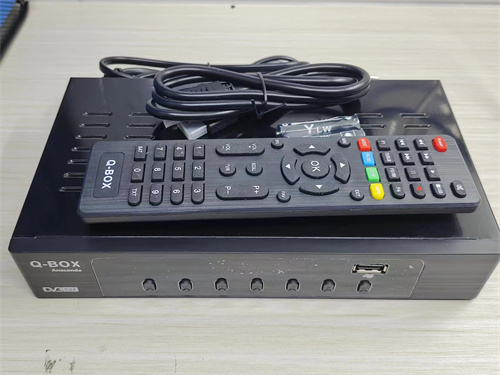 The Q-BOX HD electromechanical box