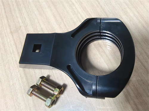 Original factory central defense antenna KU fixture