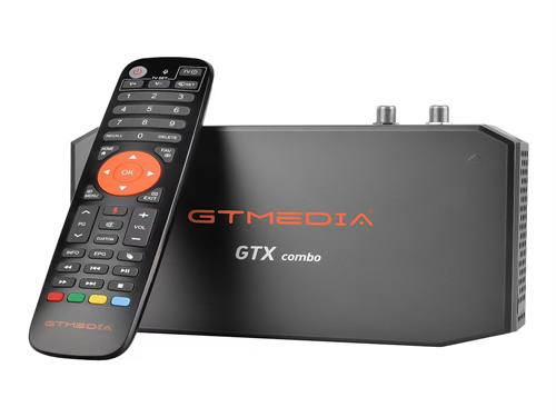 GTMEDIA GT-801 4K HD Player Blu-ray hard drive box USB3.2 external HDMI video decoding