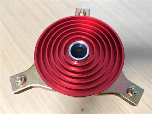 Prime-Focus KU Band Feedhorn Collector 