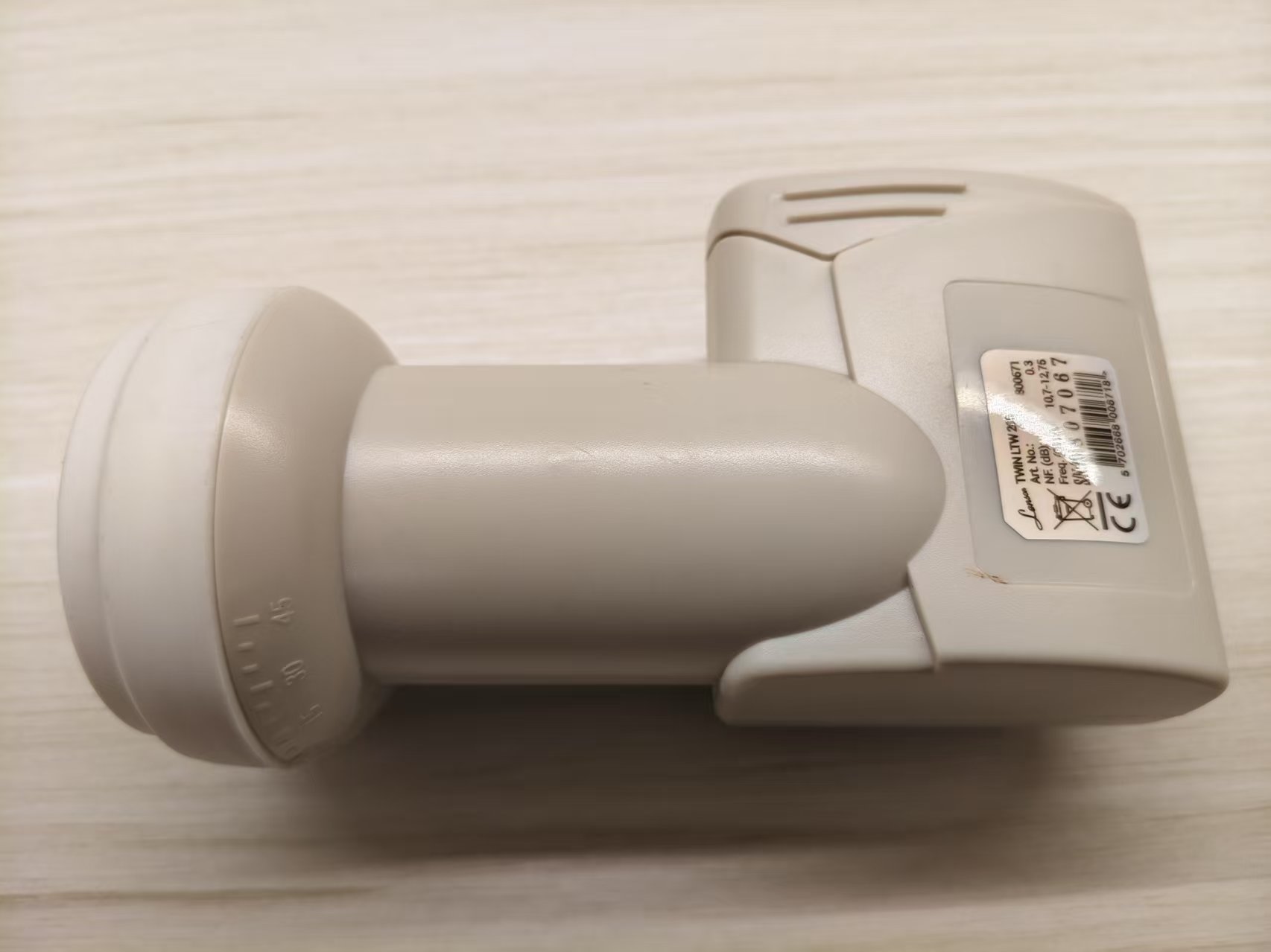 LNB, Low NoiseBlock Downconverter