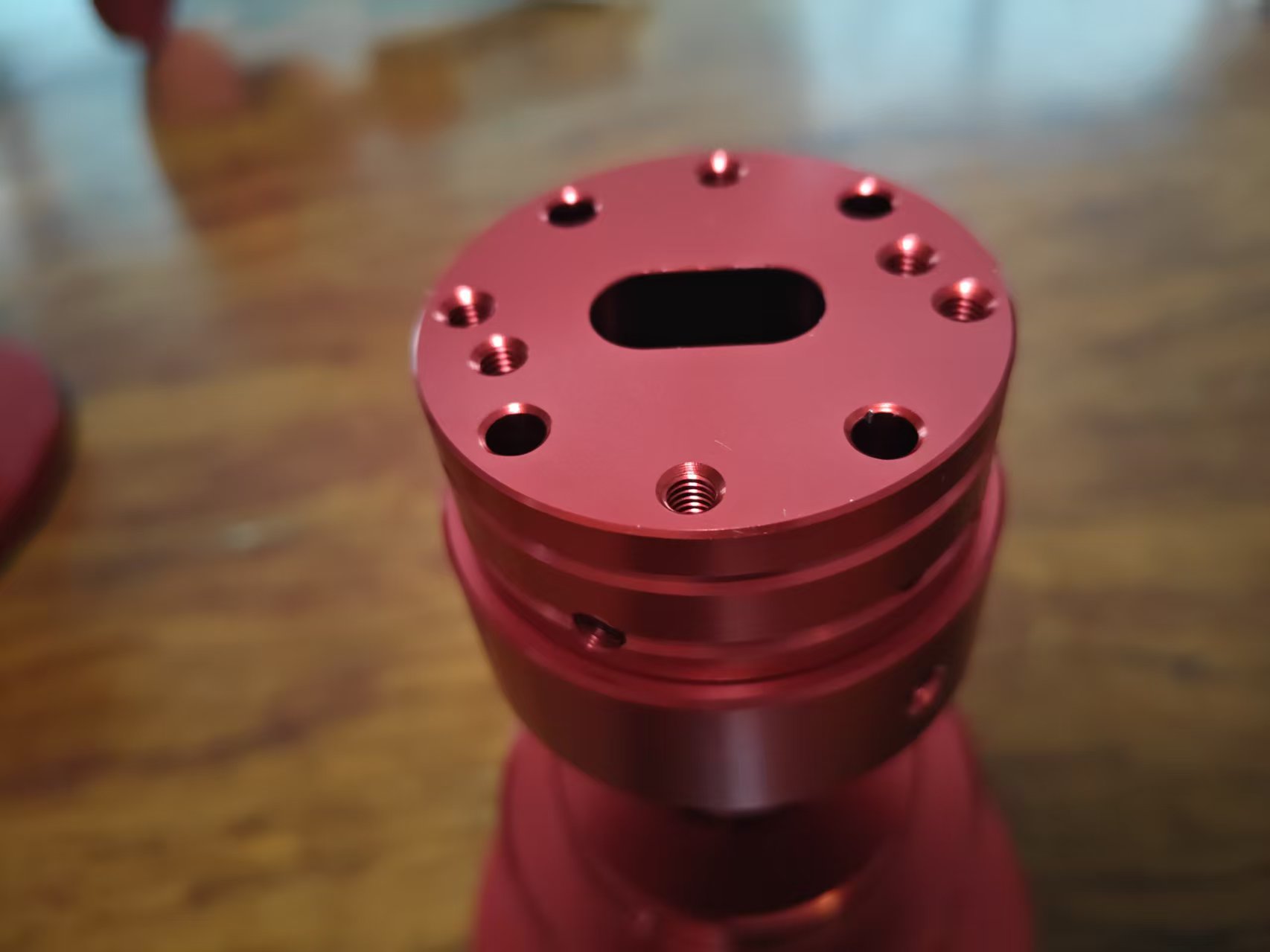Engineering Grade Prime Focus Ku Band WR-75 Feedhorn
